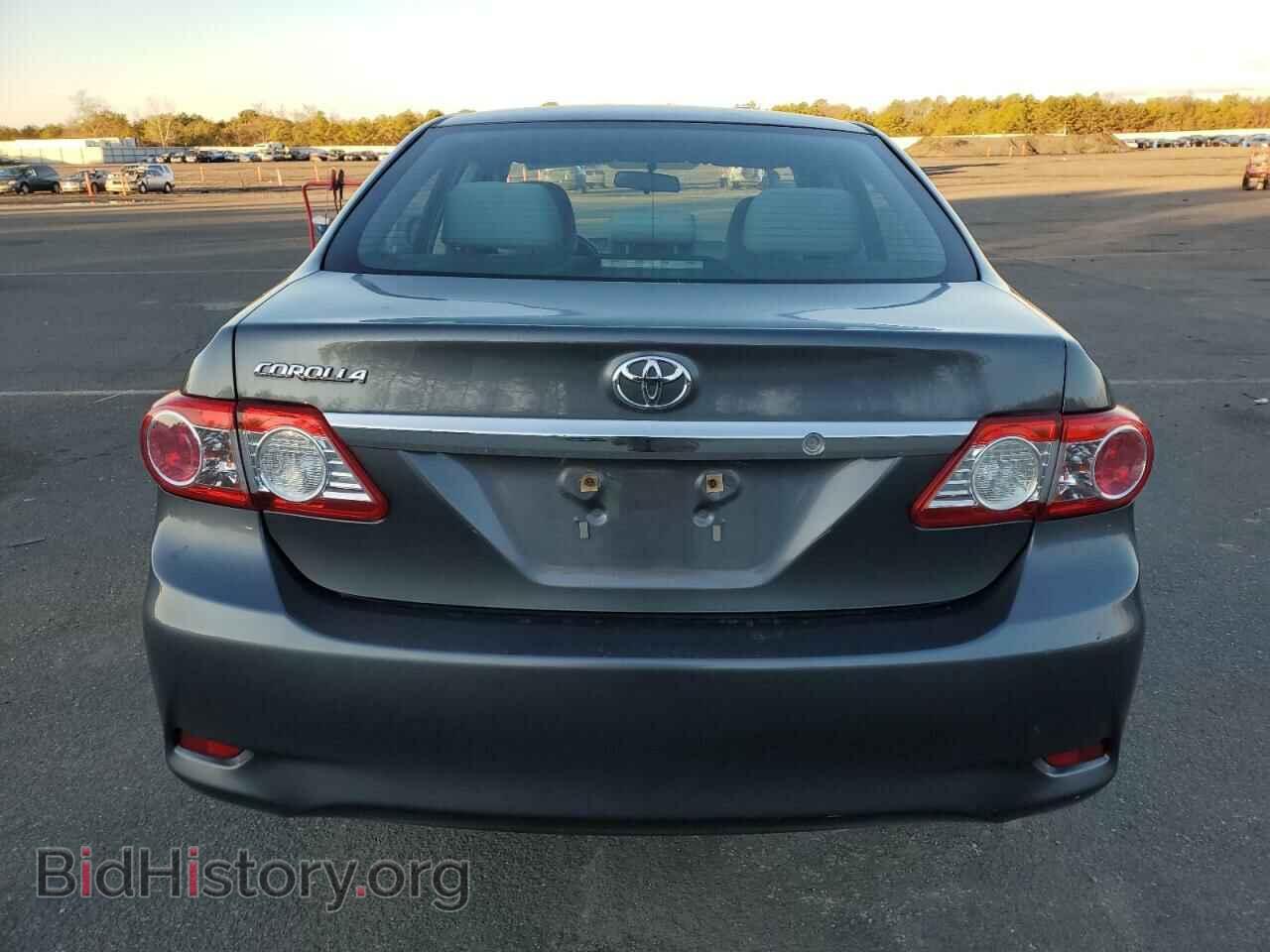 2013 TOYOTA COROLLA - VIN: 2T1BU4EE5DC108473 - Фото 6
