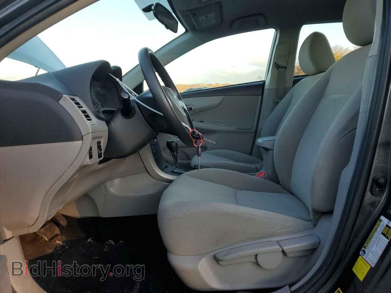 2013 TOYOTA COROLLA - VIN: 2T1BU4EE5DC108473 - Фото 7