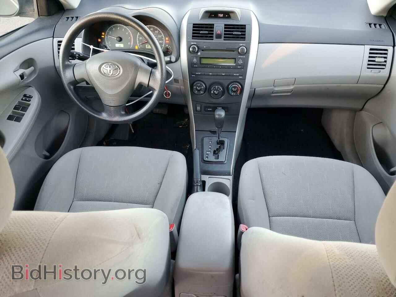 2013 TOYOTA COROLLA - VIN: 2T1BU4EE5DC108473 - Фото 8