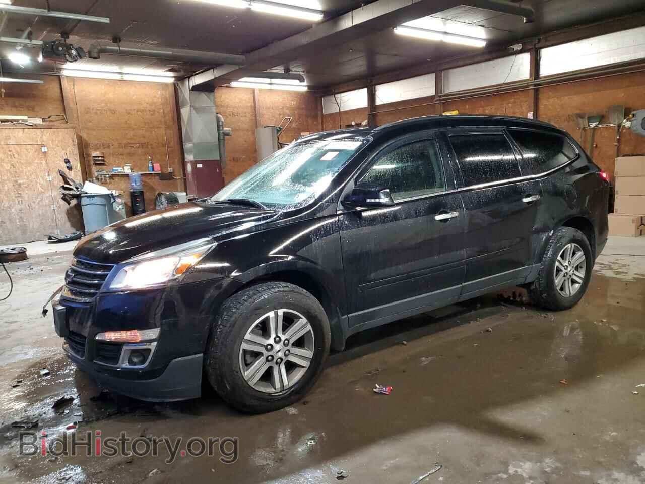 Фотография 1GNKVHKD8GJ128264 - CHEVROLET TRAVERSE 2016