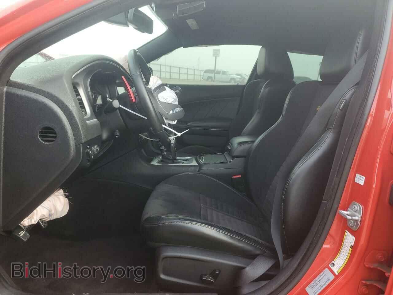 2017 DODGE CHARGER - VIN: 2C3CDXGJ0HH551484 - Фото 7