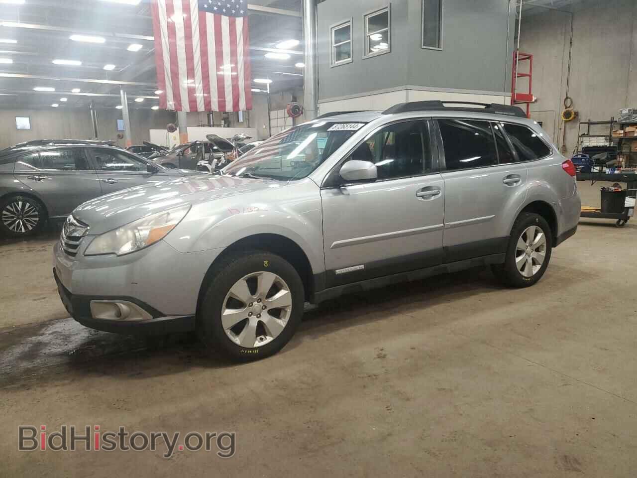 Фотография 4S4BRCCC5C3214888 - SUBARU OUTBACK 2012