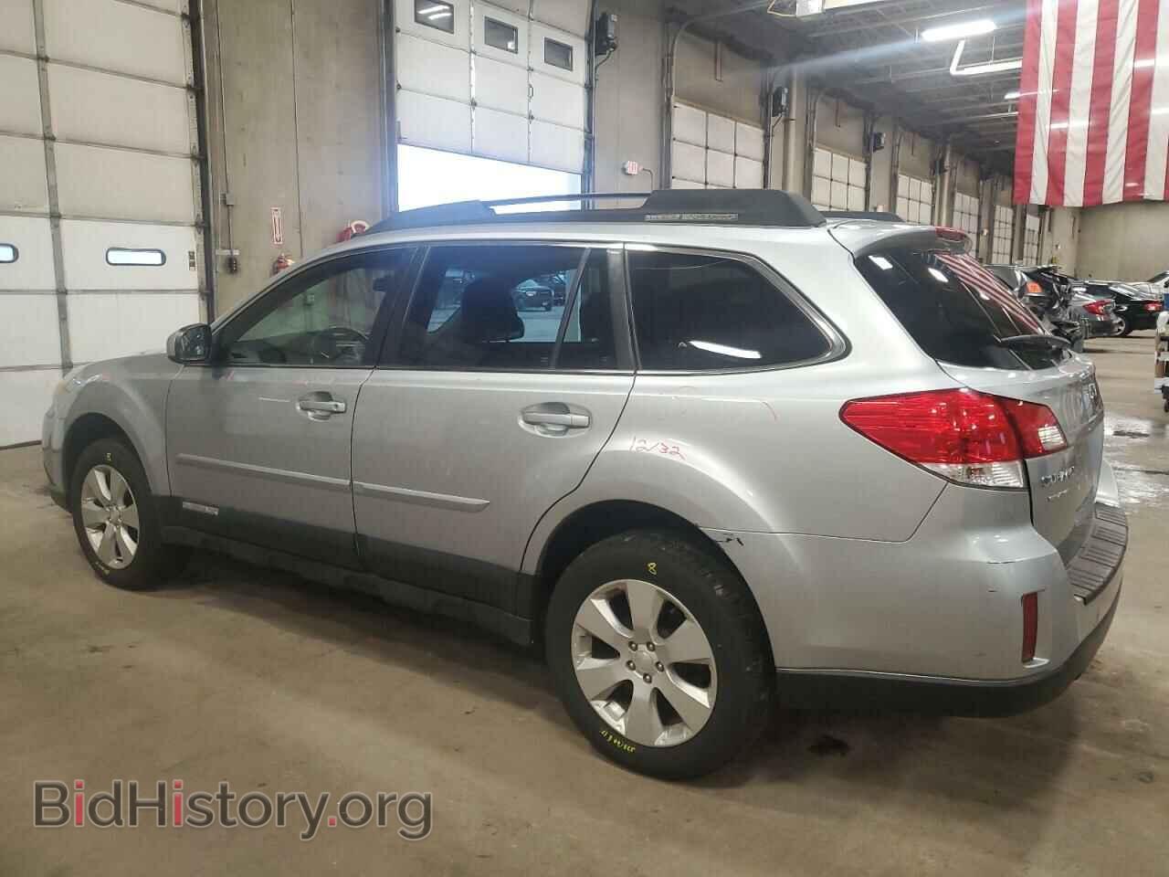 2012 SUBARU OUTBACK - VIN: 4S4BRCCC5C3214888 - Фото 2