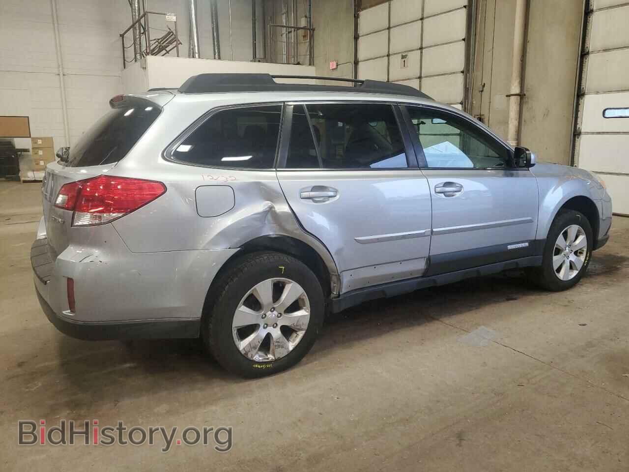 2012 SUBARU OUTBACK - VIN: 4S4BRCCC5C3214888 - Фото 3