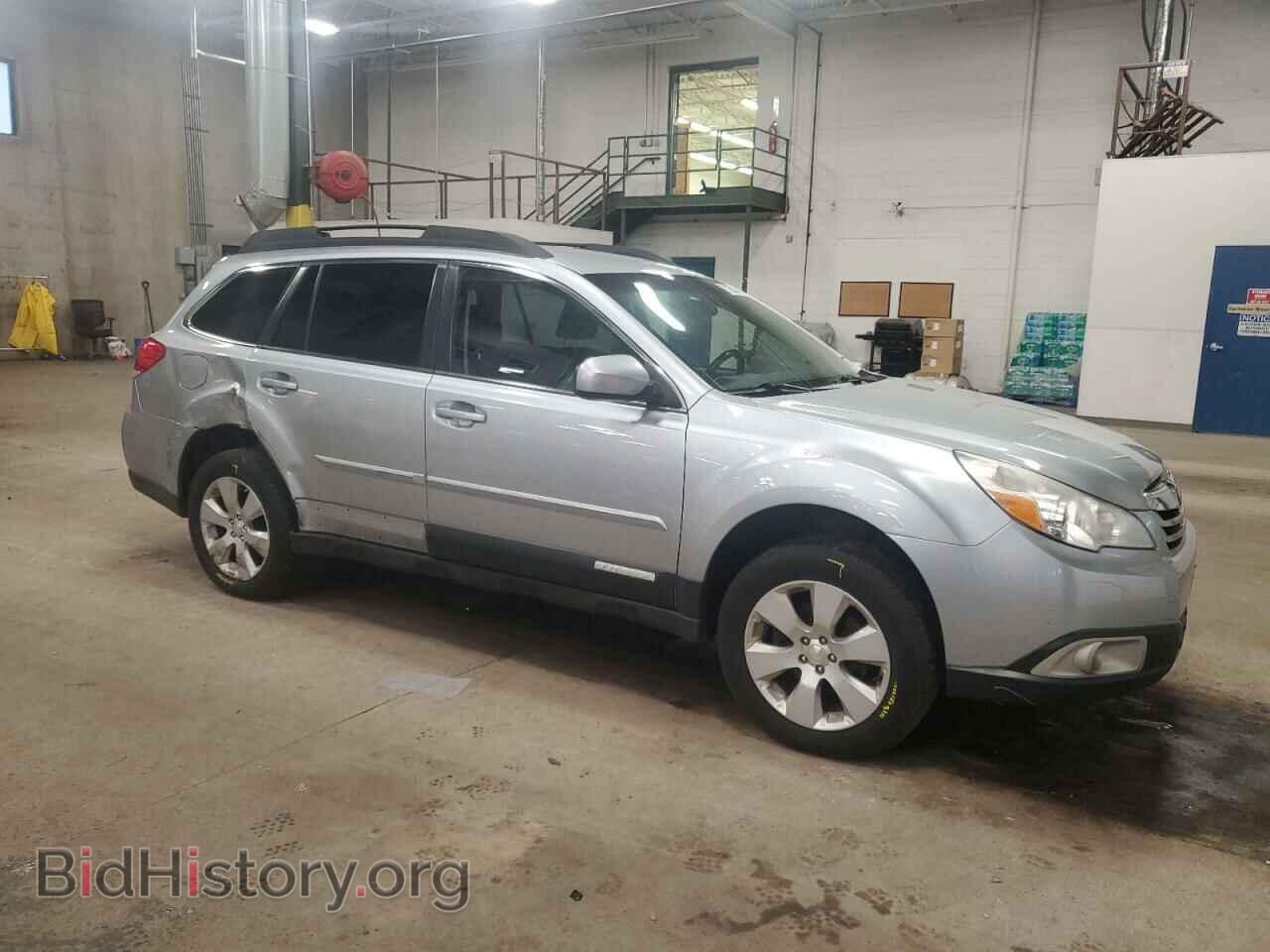 2012 SUBARU OUTBACK - VIN: 4S4BRCCC5C3214888 - Фото 4