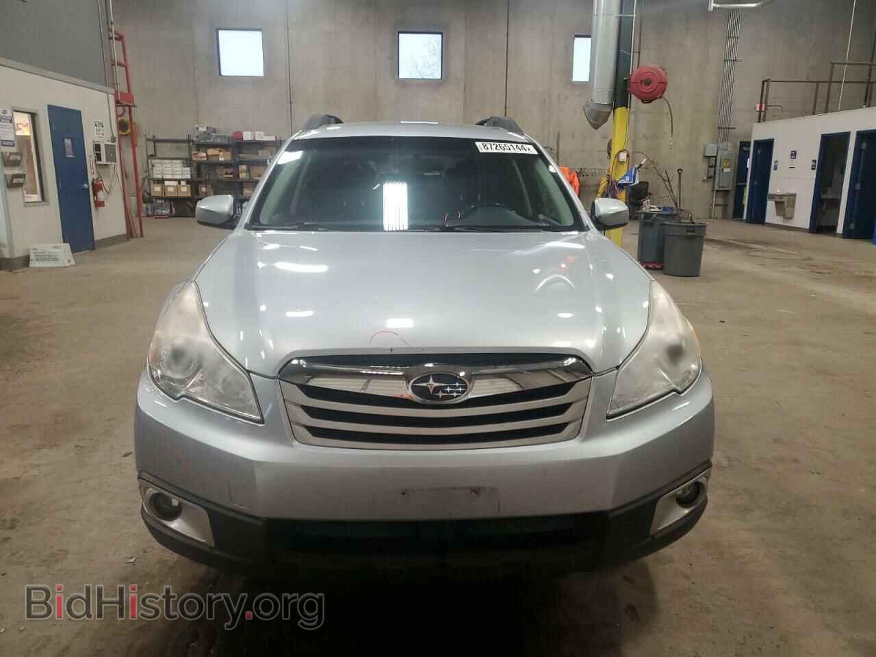 2012 SUBARU OUTBACK - VIN: 4S4BRCCC5C3214888 - Фото 5