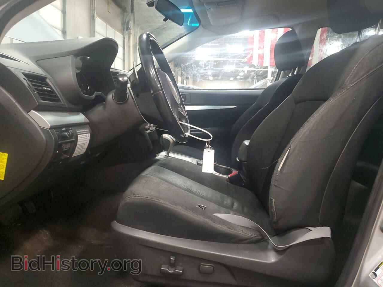2012 SUBARU OUTBACK - VIN: 4S4BRCCC5C3214888 - Фото 7