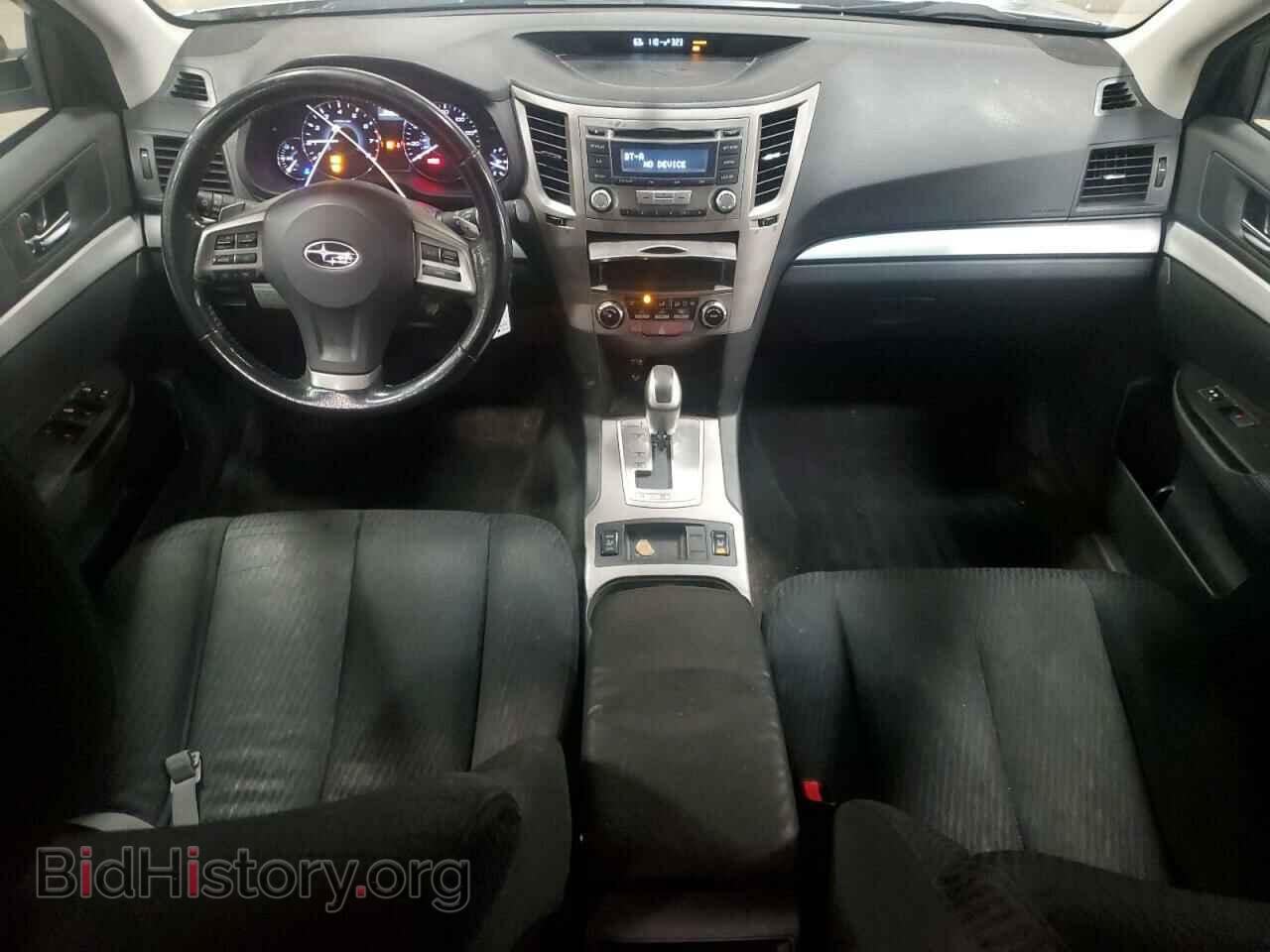 2012 SUBARU OUTBACK - VIN: 4S4BRCCC5C3214888 - Фото 8