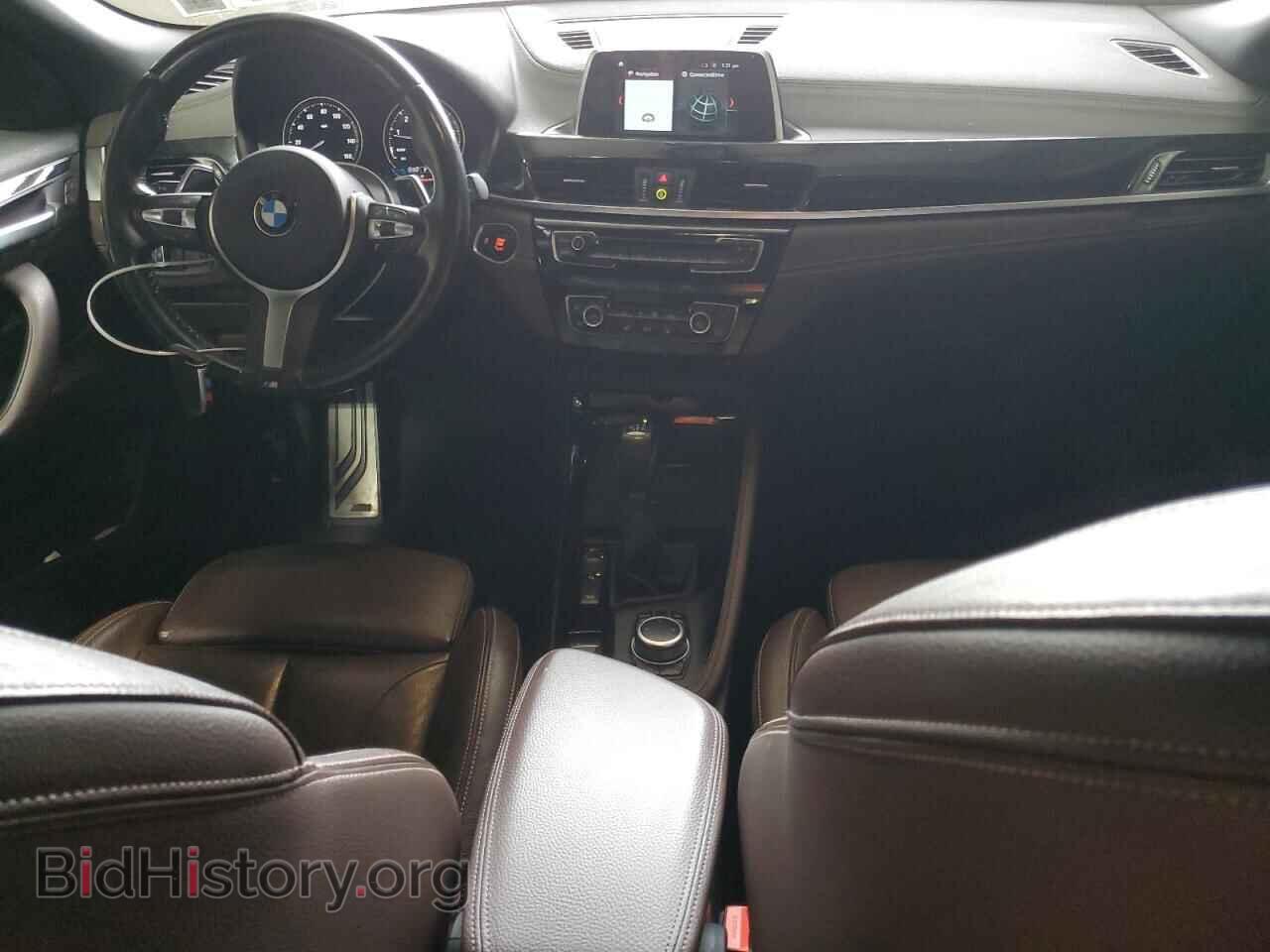 2018 BMW X2 - VIN: WBXYJ5C31JEF73650 - Фото 8