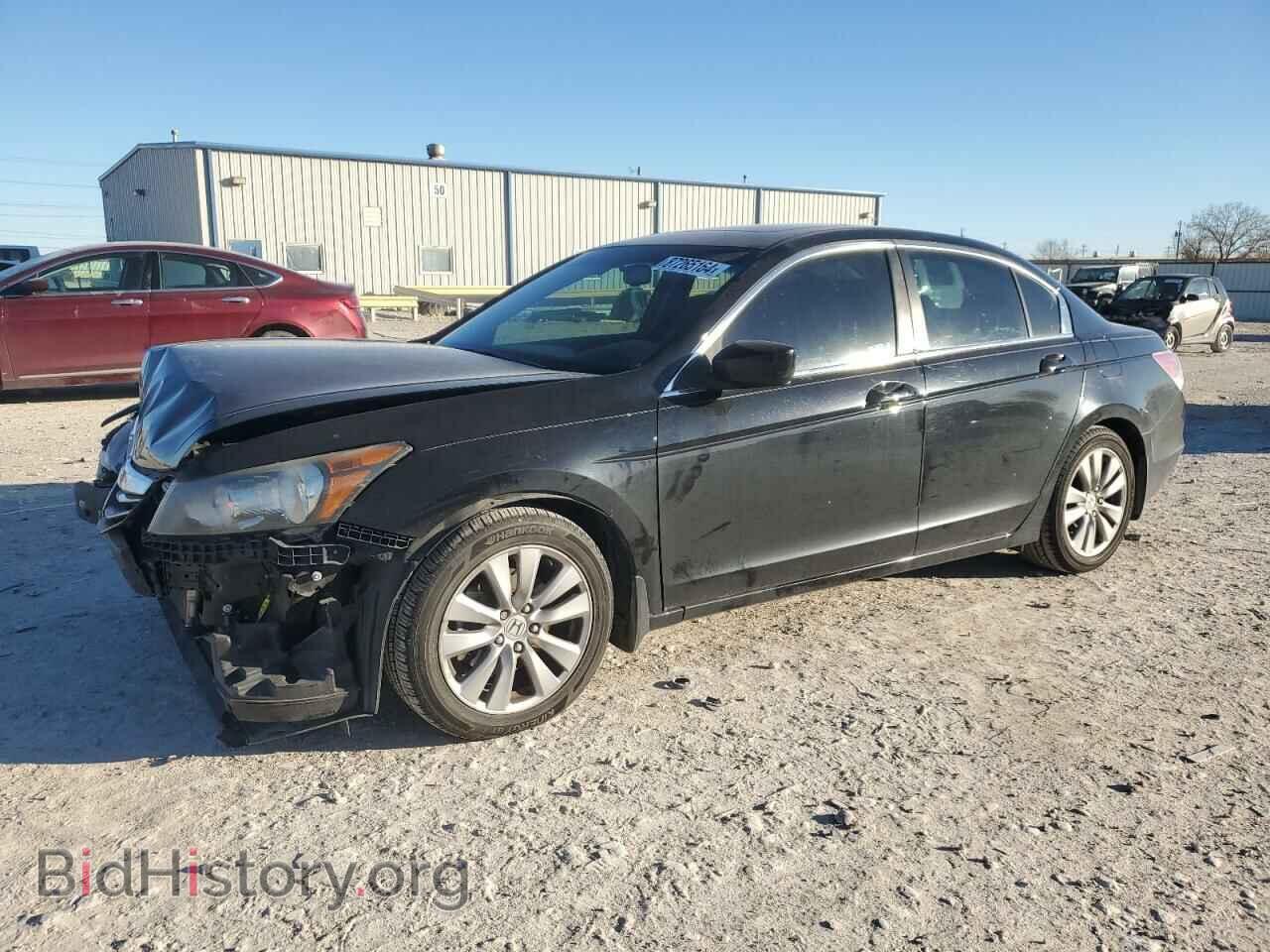 Фотография 1HGCP2F83CA209962 - HONDA ACCORD 2012