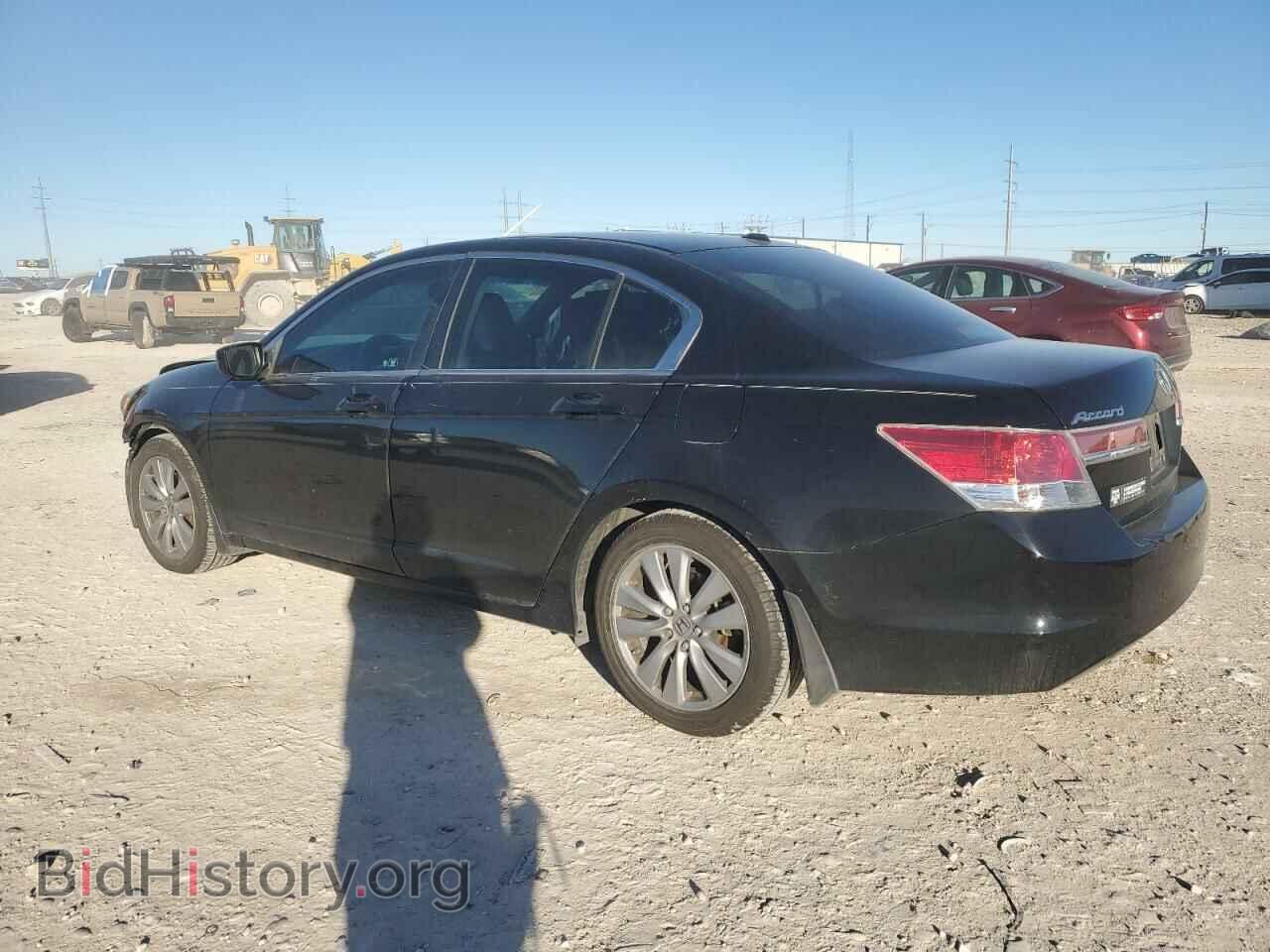 2012 HONDA ACCORD - VIN: 1HGCP2F83CA209962 - Фото 2