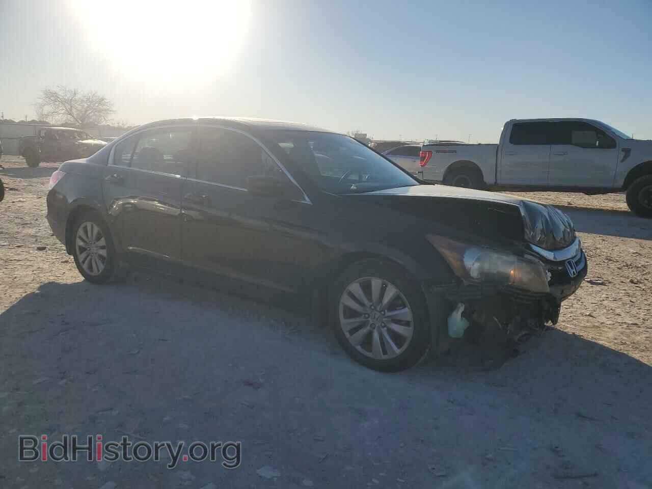 2012 HONDA ACCORD - VIN: 1HGCP2F83CA209962 - Фото 4