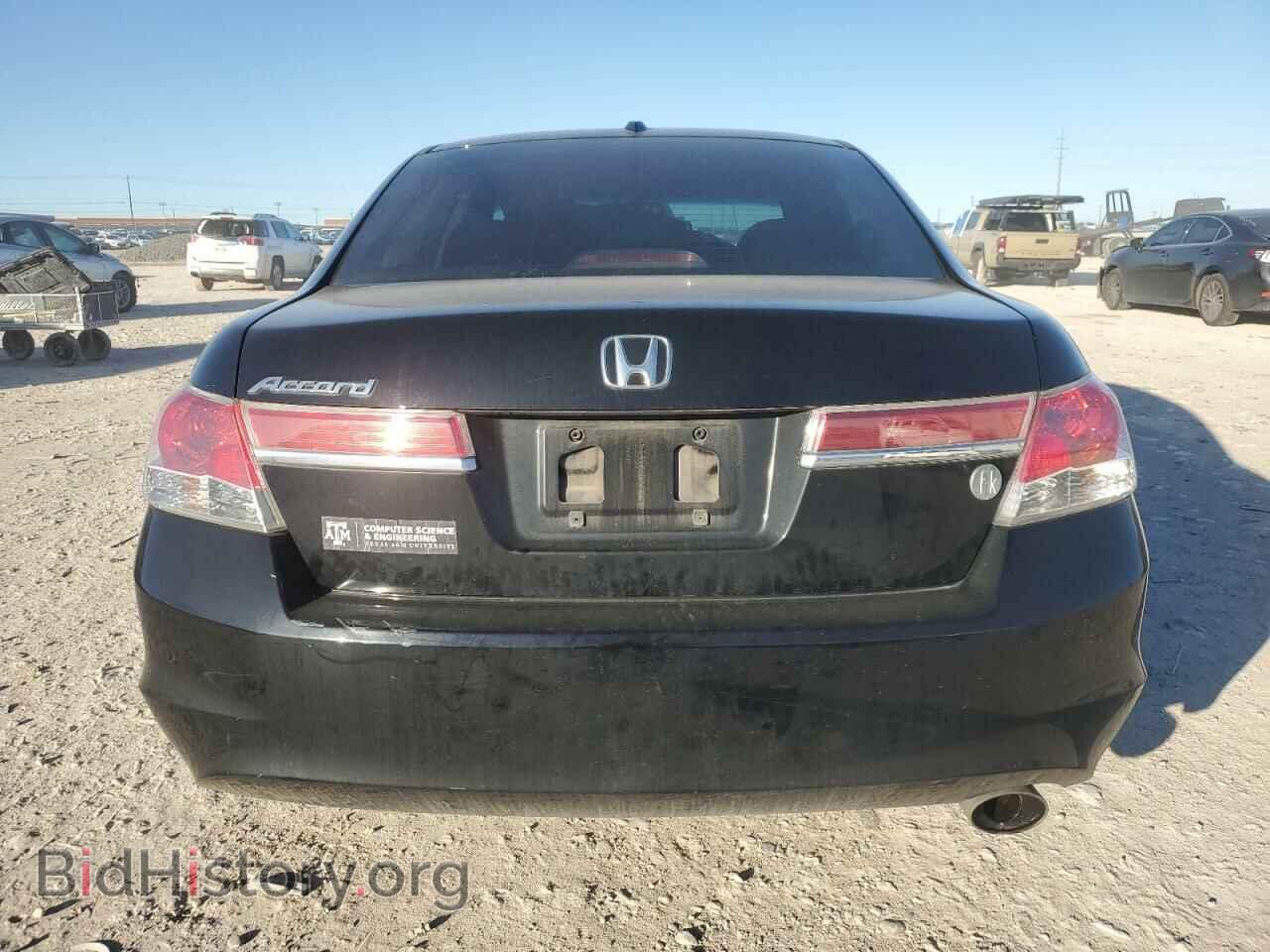 2012 HONDA ACCORD - VIN: 1HGCP2F83CA209962 - Фото 6