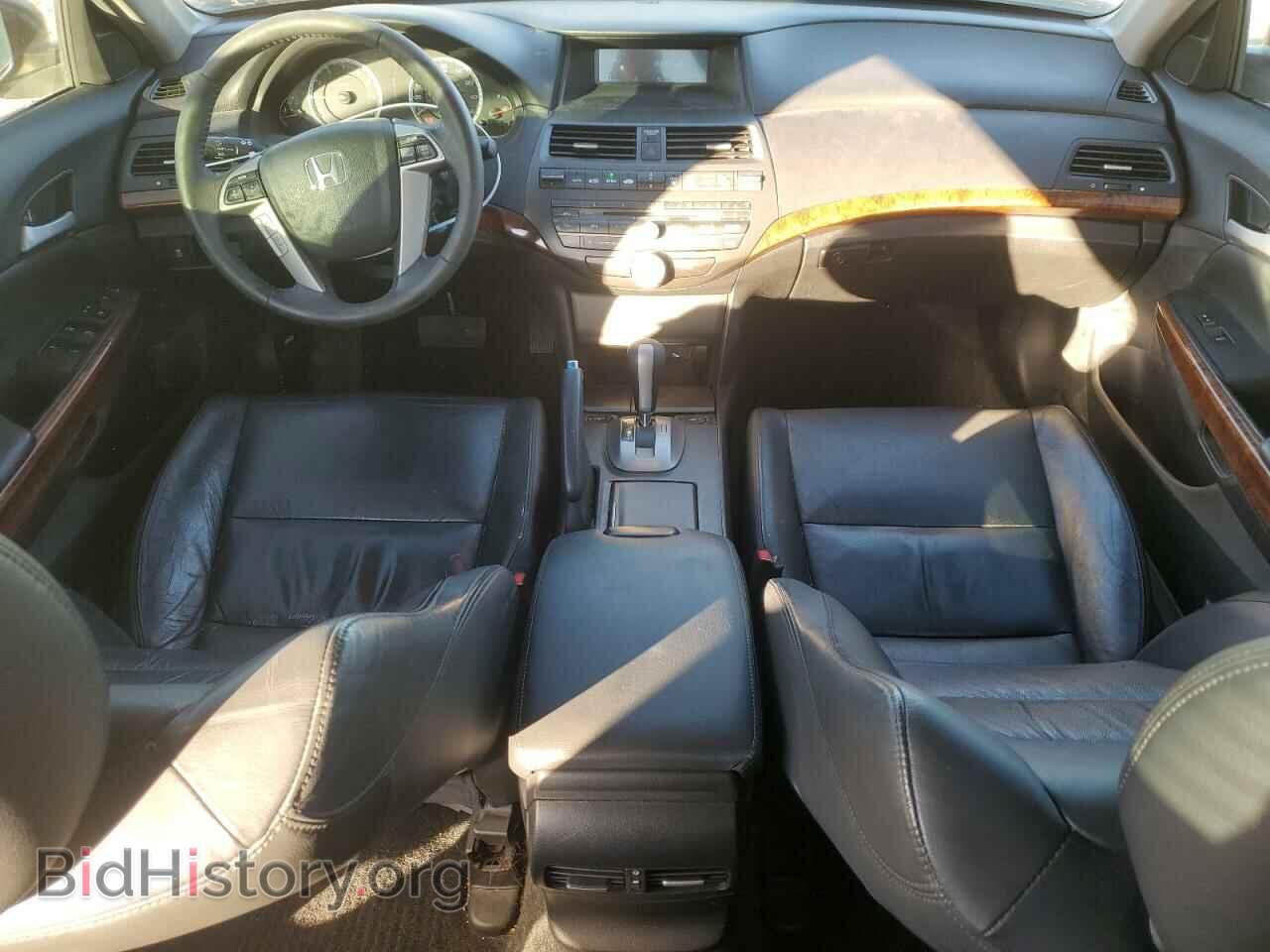 2012 HONDA ACCORD - VIN: 1HGCP2F83CA209962 - Фото 8