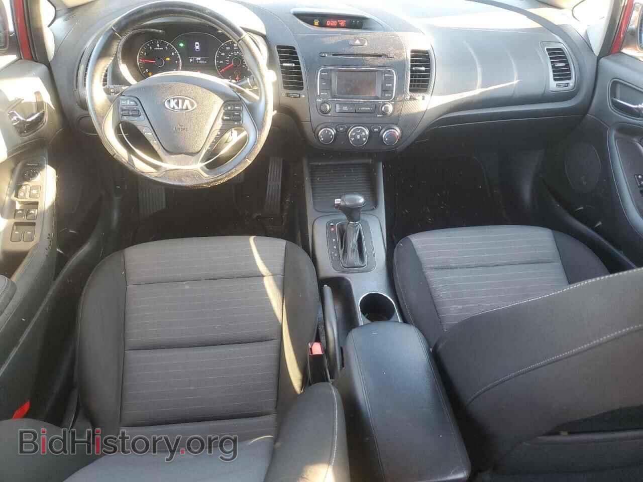 2014 KIA FORTE - VIN: KNAFX4A84E5235395 - Фото 8