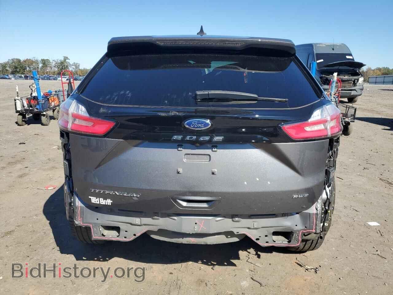 2021 FORD EDGE - VIN: 2FMPK4K94MBA44918 - Фото 6