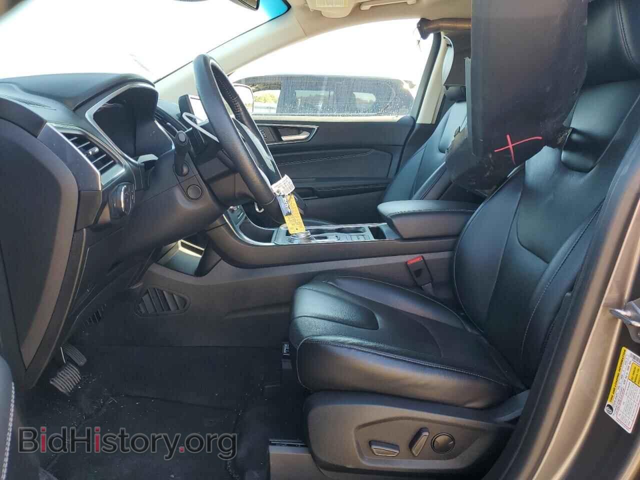 2021 FORD EDGE - VIN: 2FMPK4K94MBA44918 - Фото 7