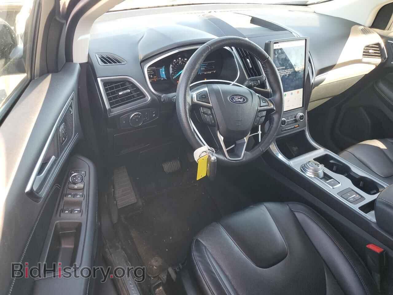 2021 FORD EDGE - VIN: 2FMPK4K94MBA44918 - Фото 8