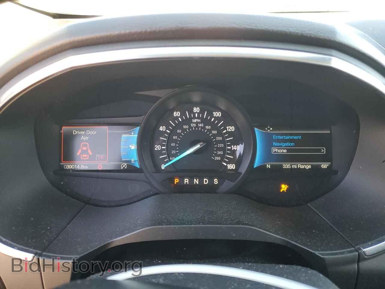 2021 FORD EDGE - VIN: 2FMPK4K94MBA44918 - Фото 9