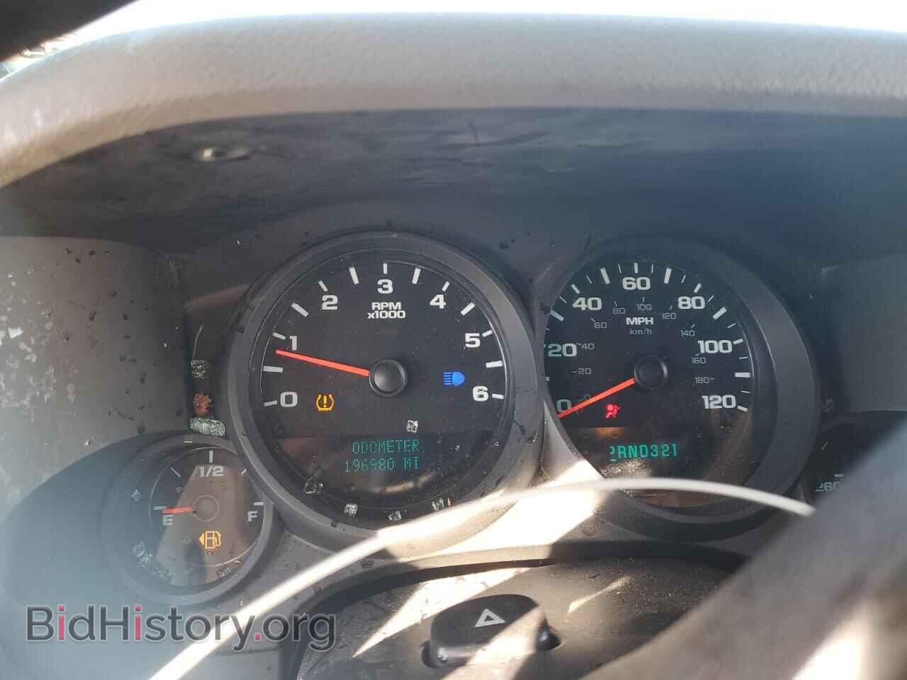 2011 CHEVROLET ALL Models - VIN: 1GCRCREA7BZ339325 - Фото 9