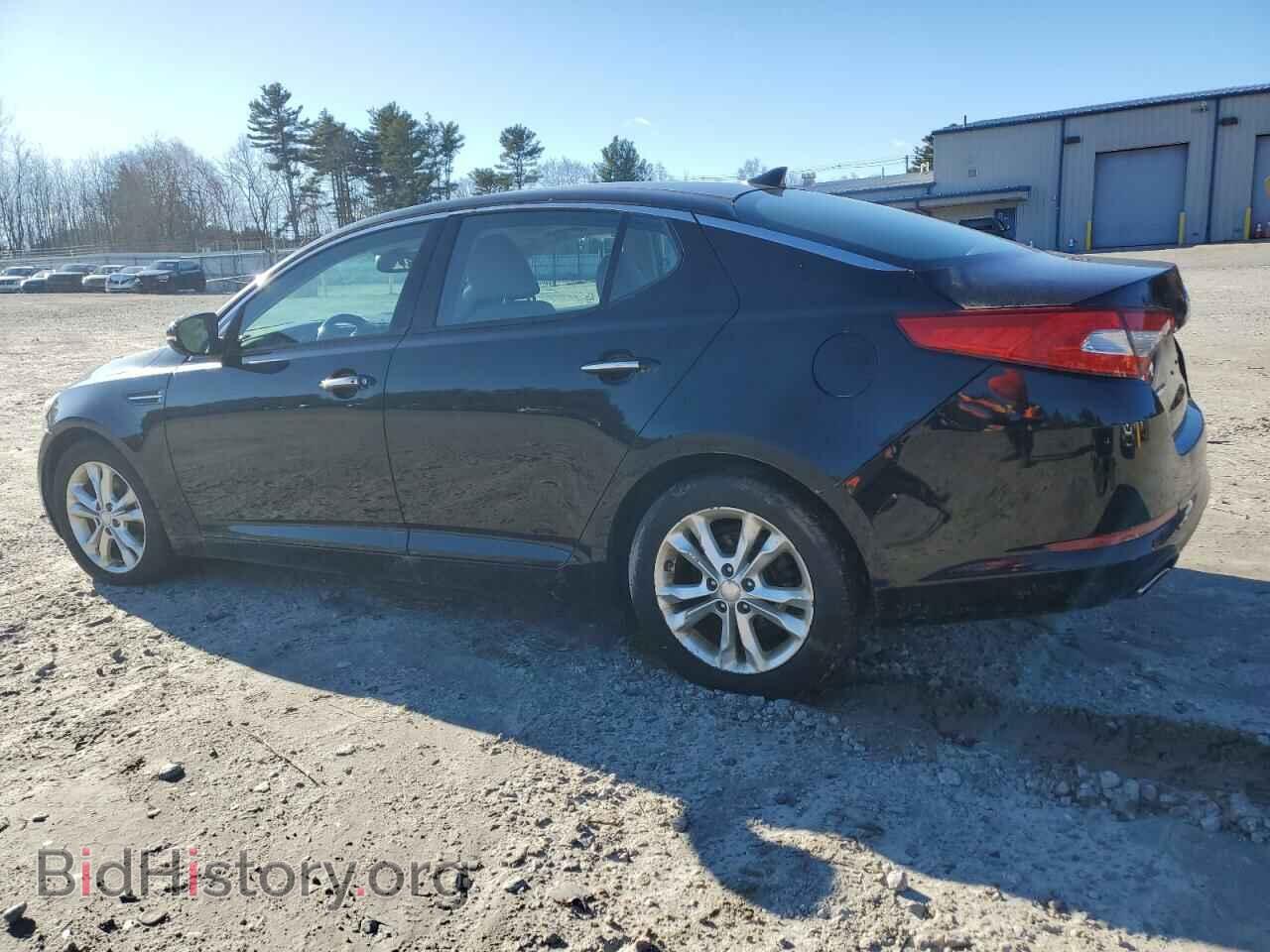 2012 KIA OPTIMA - VIN: 5XXGN4A64CG065205 - Фото 2