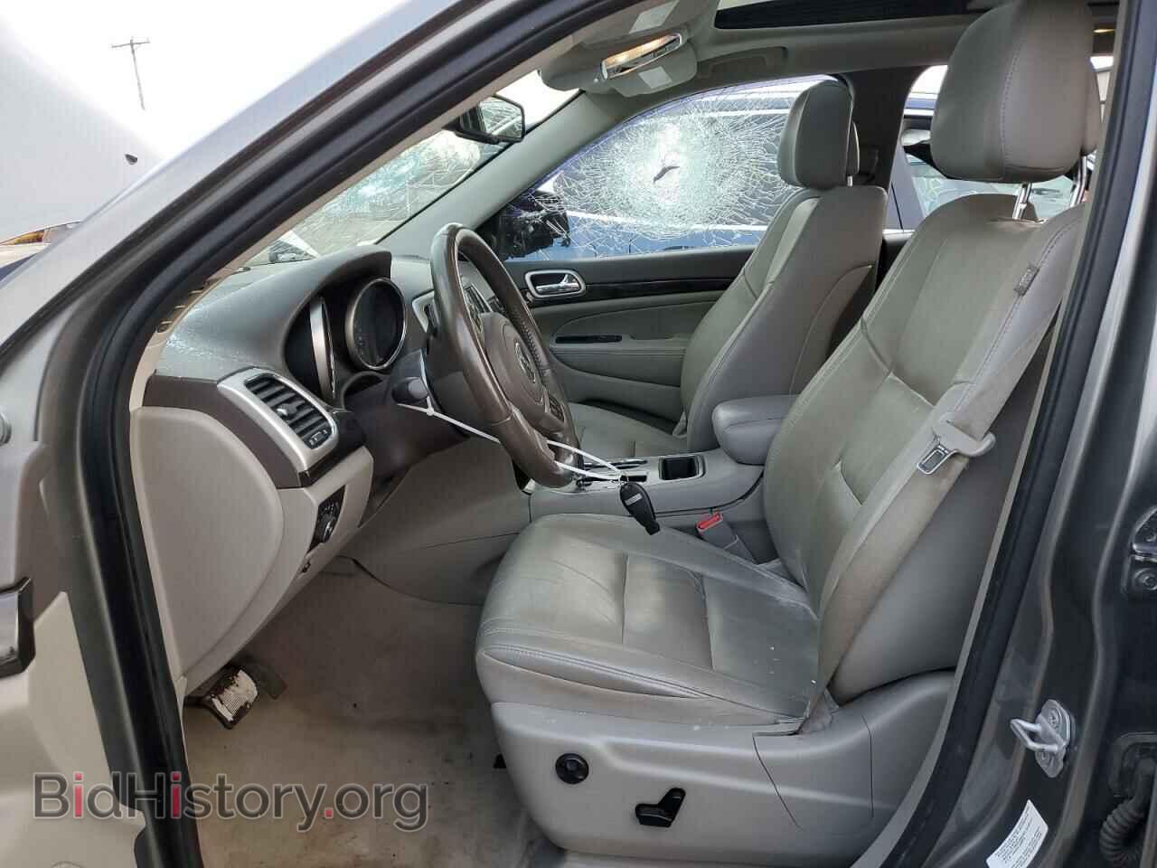 2012 JEEP GRAND CHER - VIN: 1C4RJFAG3CC150478 - Фото 7