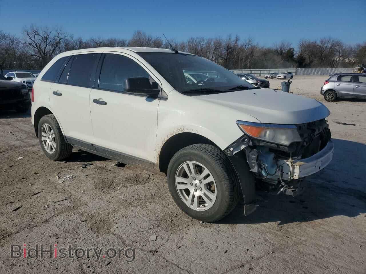 2011 FORD EDGE - VIN: 2FMDK3GC0BBA29475 - Фото 4