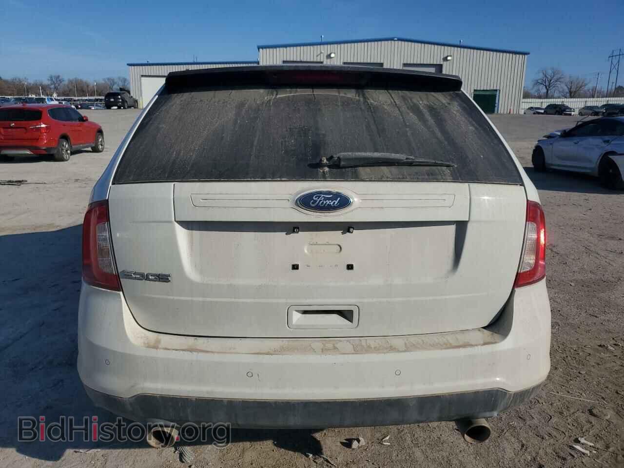 2011 FORD EDGE - VIN: 2FMDK3GC0BBA29475 - Фото 6