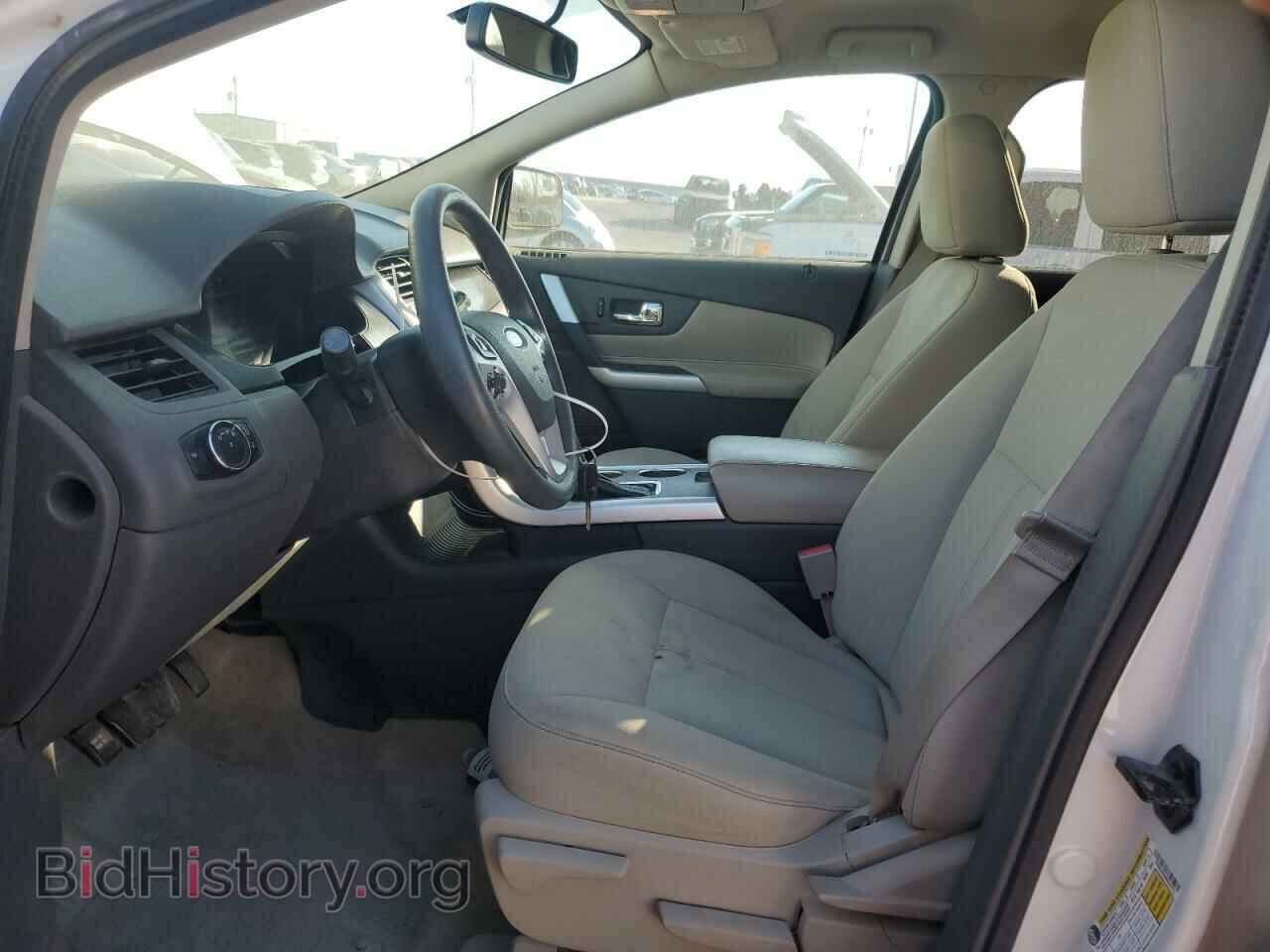 2011 FORD EDGE - VIN: 2FMDK3GC0BBA29475 - Фото 7