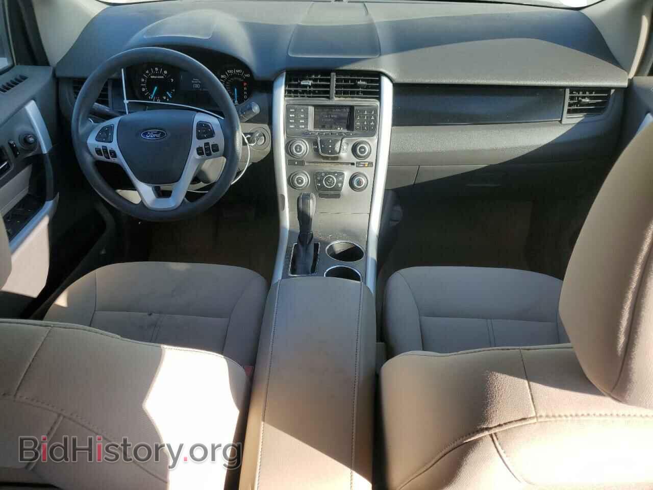 2011 FORD EDGE - VIN: 2FMDK3GC0BBA29475 - Фото 8