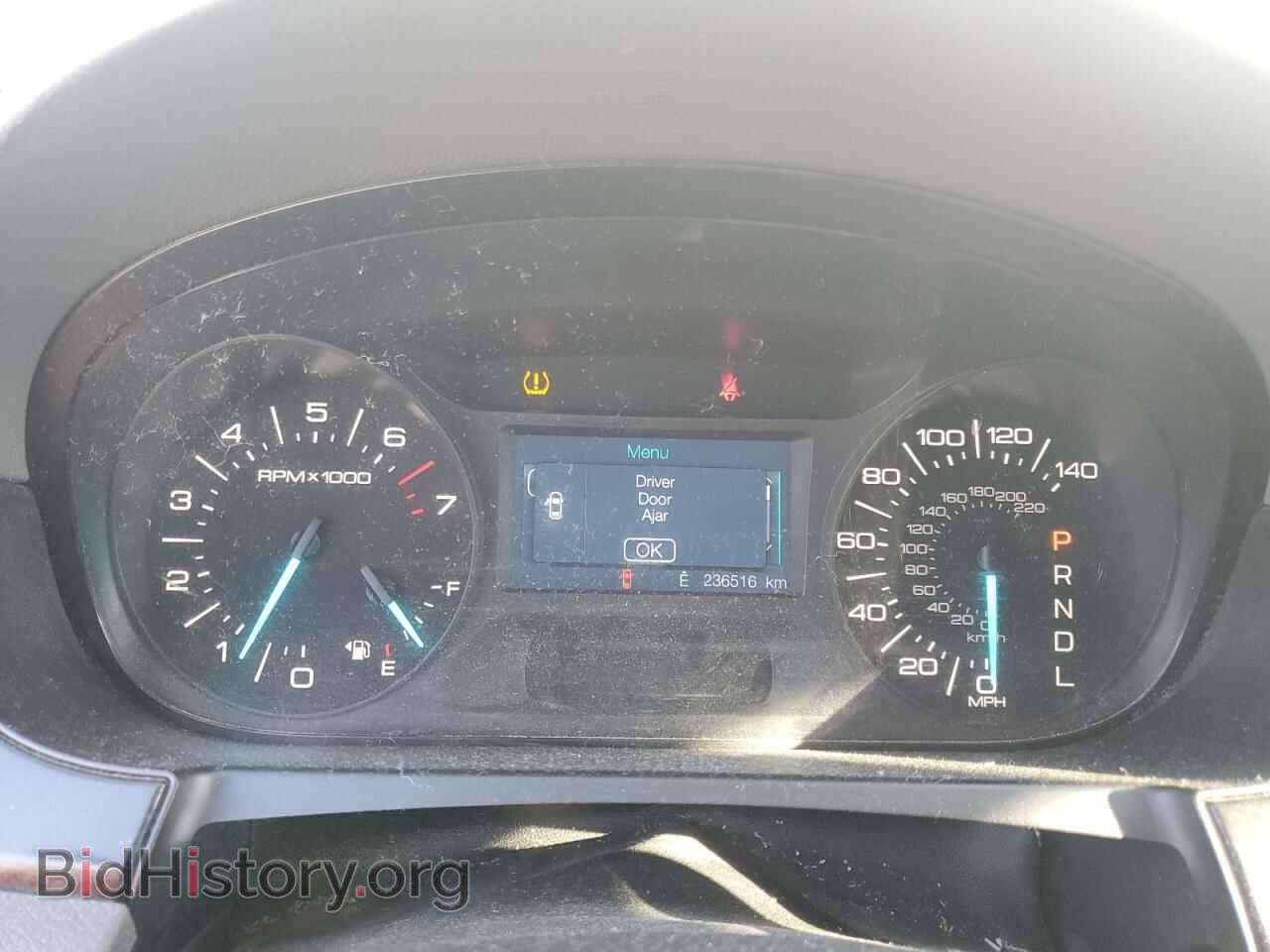 2011 FORD EDGE - VIN: 2FMDK3GC0BBA29475 - Фото 9