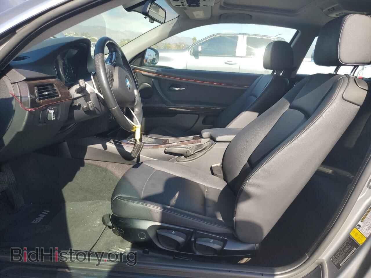2012 BMW 3 SERIES - VIN: WBAKE5C53CE756117 - Фото 7