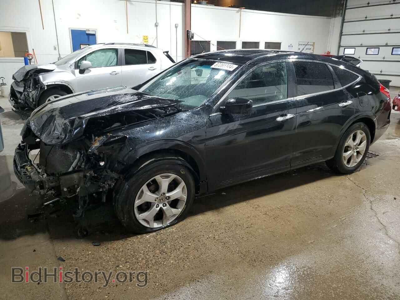Photo 5J6TF2H55CL006641 - HONDA CROSSTOUR 2012