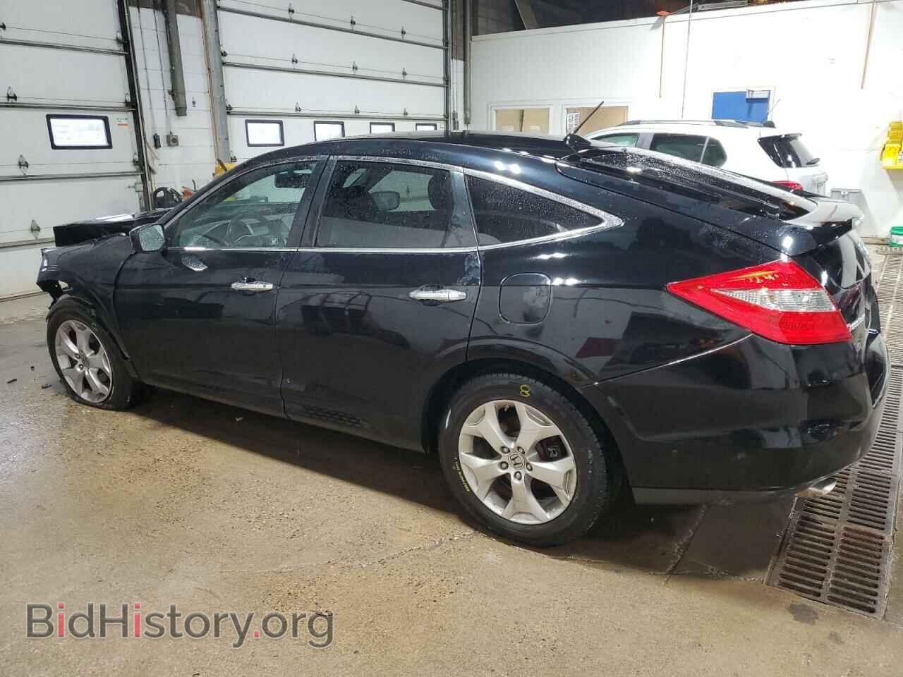 2012 HONDA CROSSTOUR - VIN: 5J6TF2H55CL006641 - Фото 2