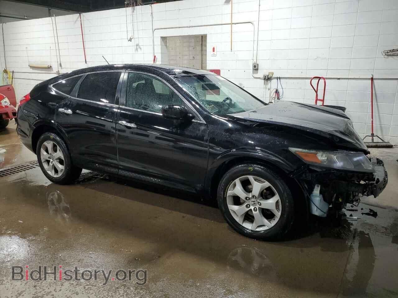 2012 HONDA CROSSTOUR - VIN: 5J6TF2H55CL006641 - Фото 4