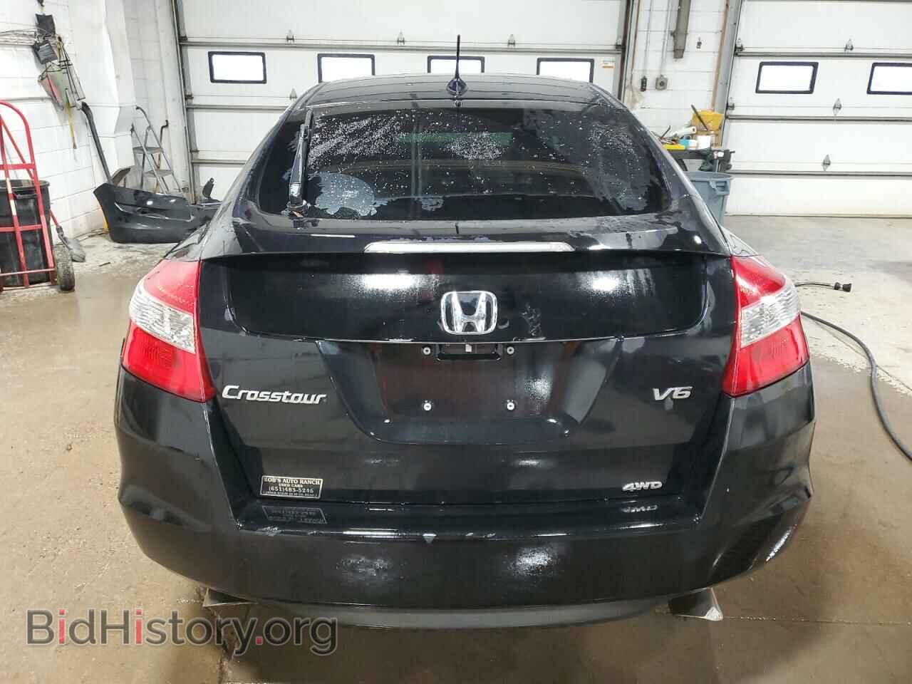 2012 HONDA CROSSTOUR - VIN: 5J6TF2H55CL006641 - Фото 6