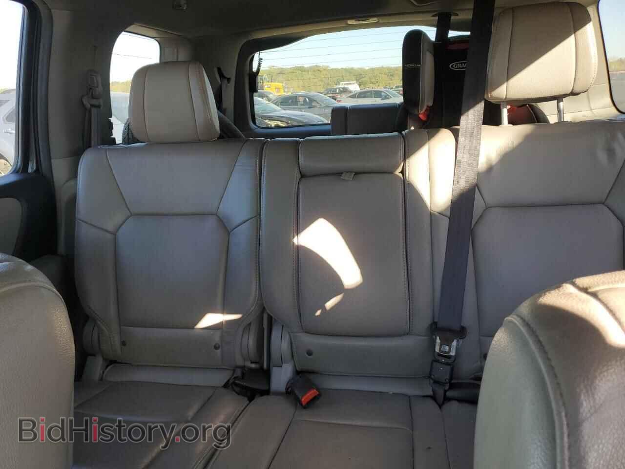 2012 HONDA PILOT - VIN: 5FNYF3H52CB025846 - Фото 10