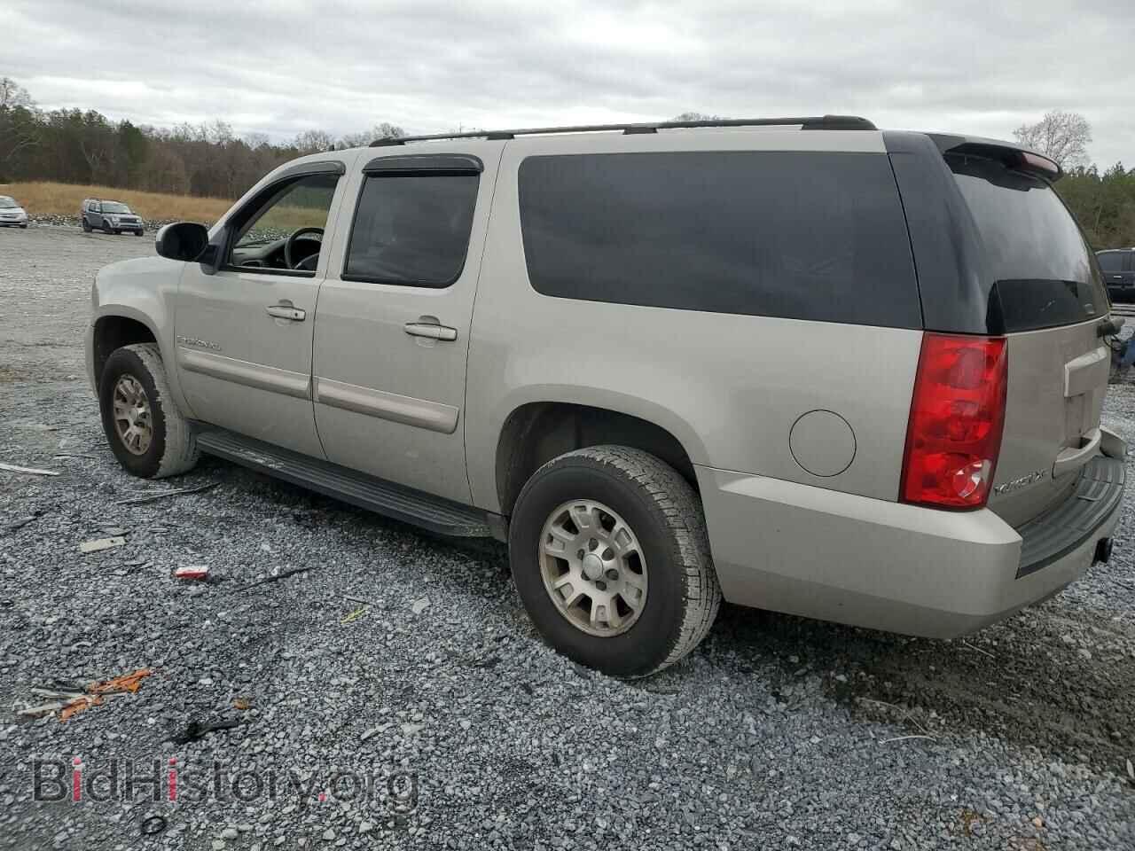 2007 GMC YUKON - VIN: 1GKFC16017J172853 - Фото 2