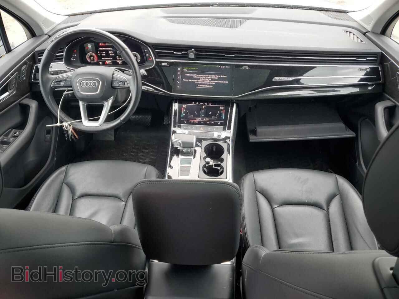 2022 AUDI Q7 - VIN: WA1LXBF71ND014184 - Фото 8