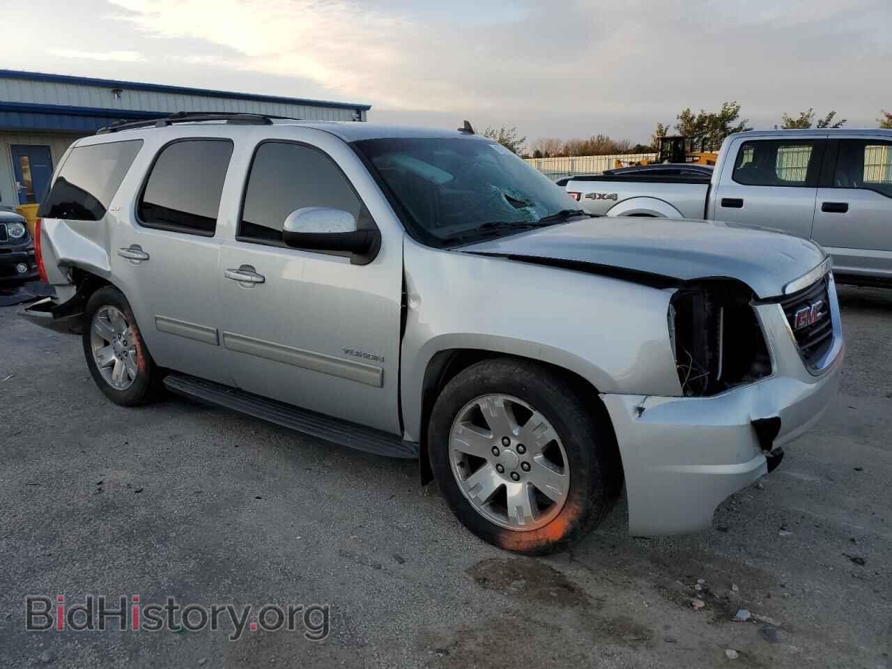 2011 GMC YUKON - VIN: 1GKS2CE06BR223711 - Фото 4