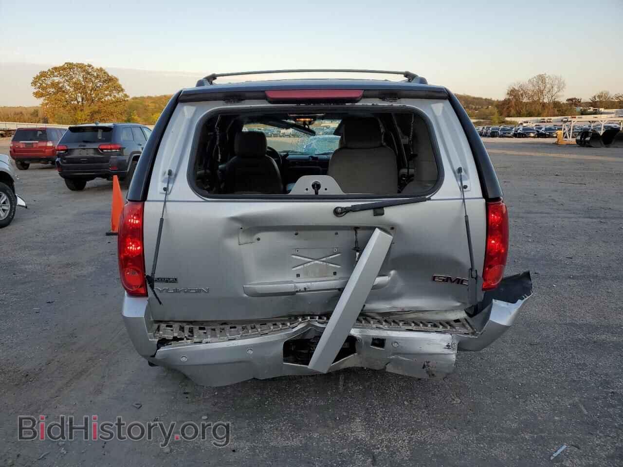 2011 GMC YUKON - VIN: 1GKS2CE06BR223711 - Фото 6