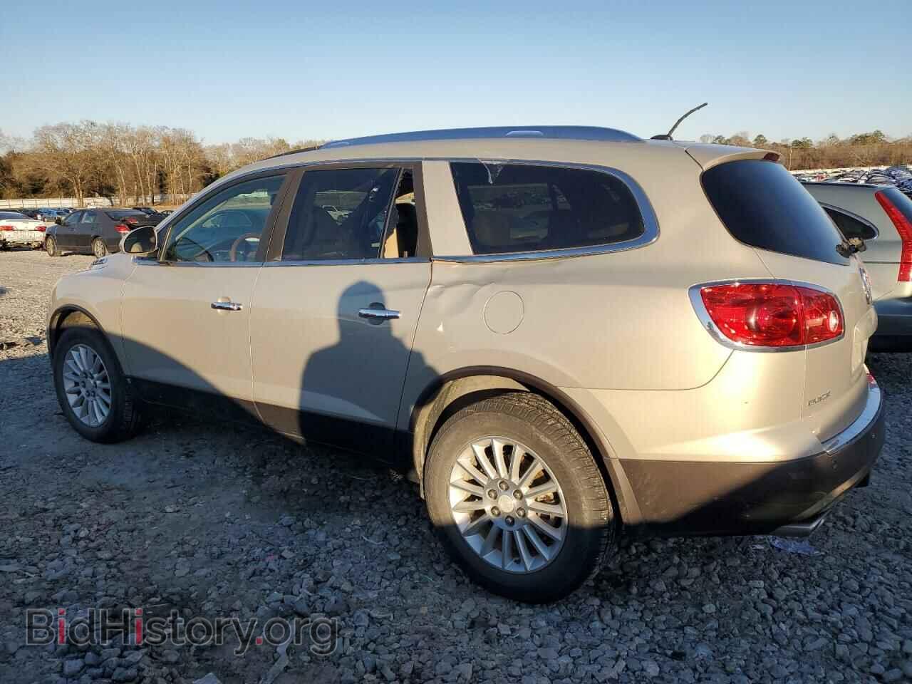 2010 BUICK ENCLAVE - VIN: 5GALRBED4AJ209927 - Фото 2