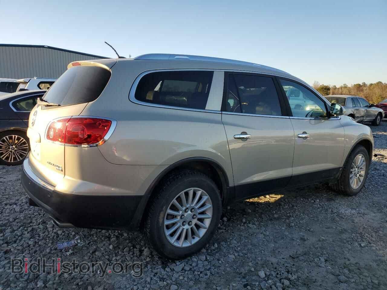 2010 BUICK ENCLAVE - VIN: 5GALRBED4AJ209927 - Фото 3