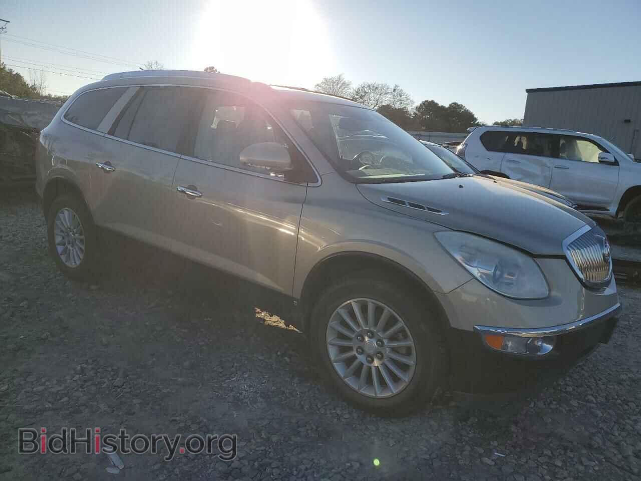 2010 BUICK ENCLAVE - VIN: 5GALRBED4AJ209927 - Фото 4
