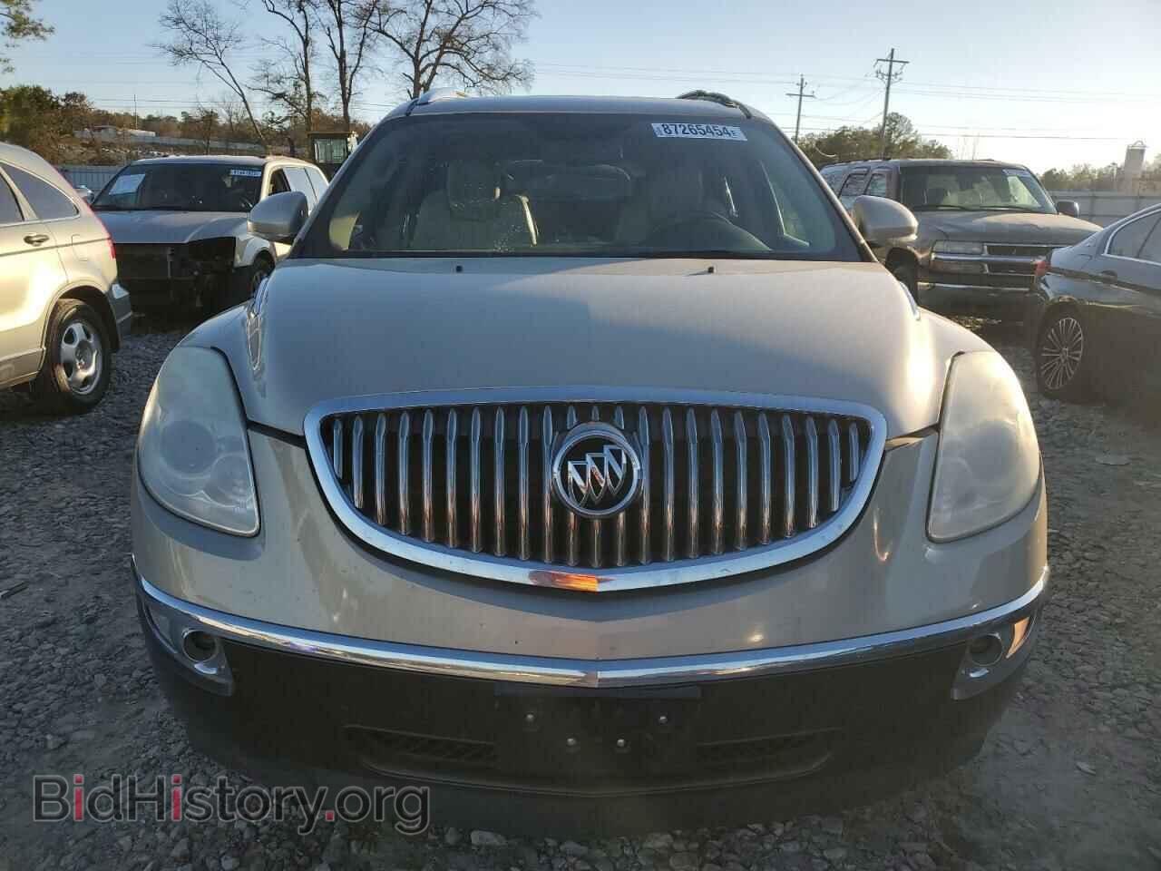 2010 BUICK ENCLAVE - VIN: 5GALRBED4AJ209927 - Фото 5