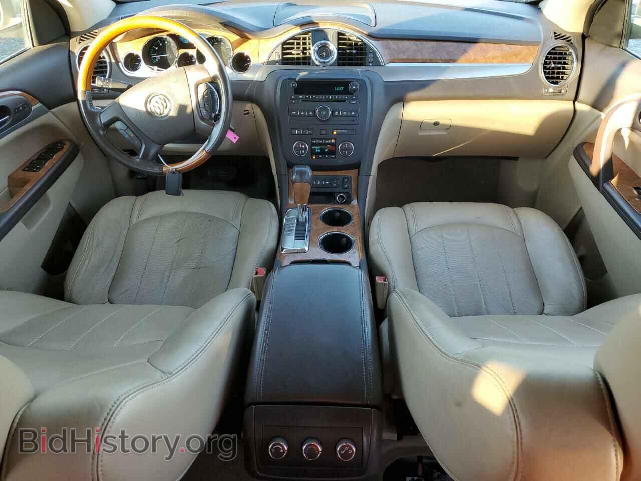 2010 BUICK ENCLAVE - VIN: 5GALRBED4AJ209927 - Фото 8