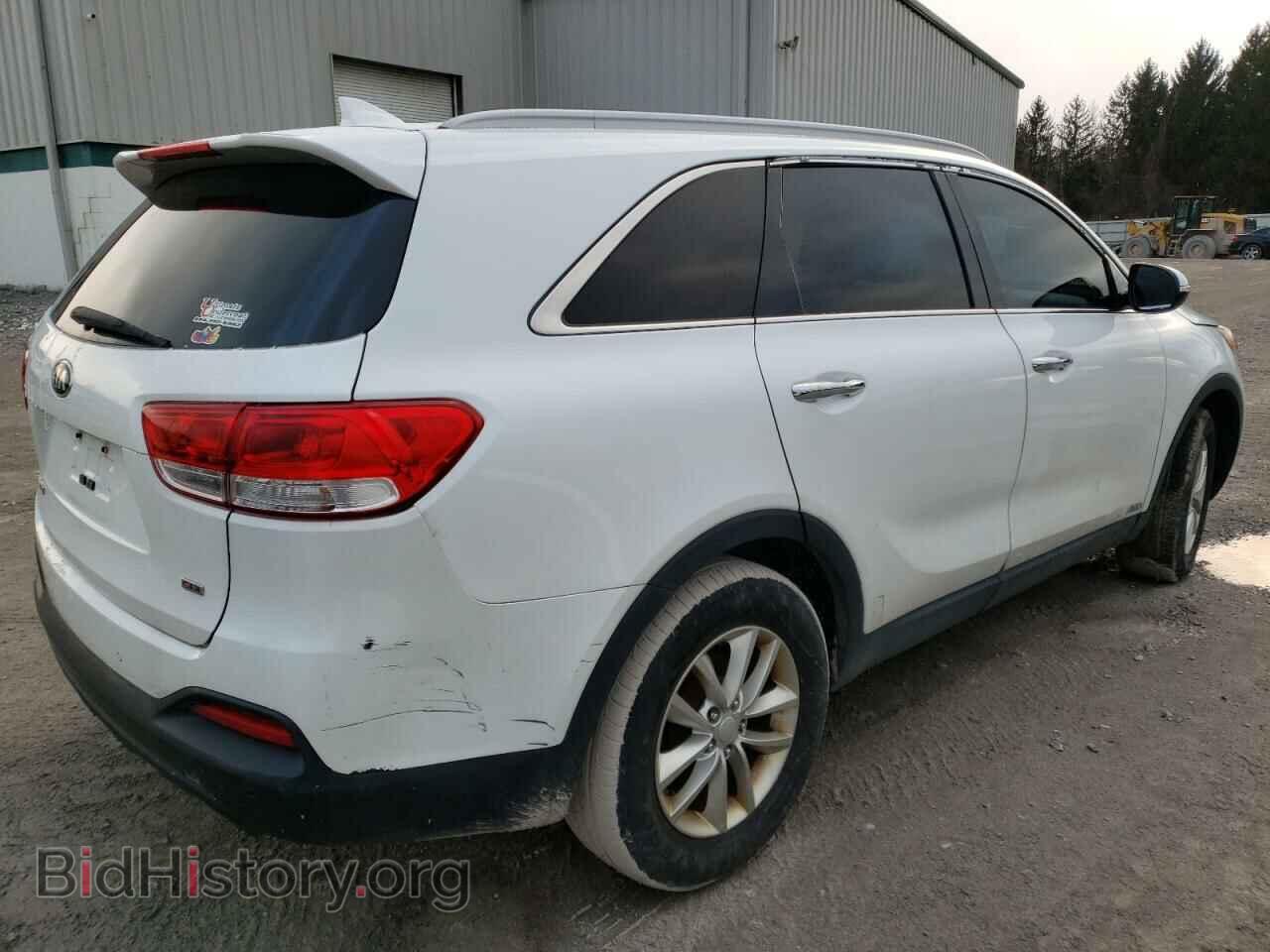 2017 KIA SORENTO - VIN: 5XYPGDA38HG192929 - Фото 3