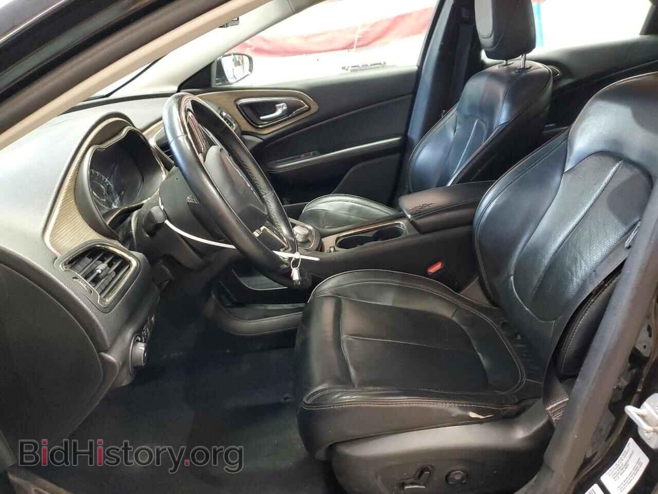 2015 CHRYSLER 200 - VIN: 1C3CCCEG1FN678378 - Фото 7
