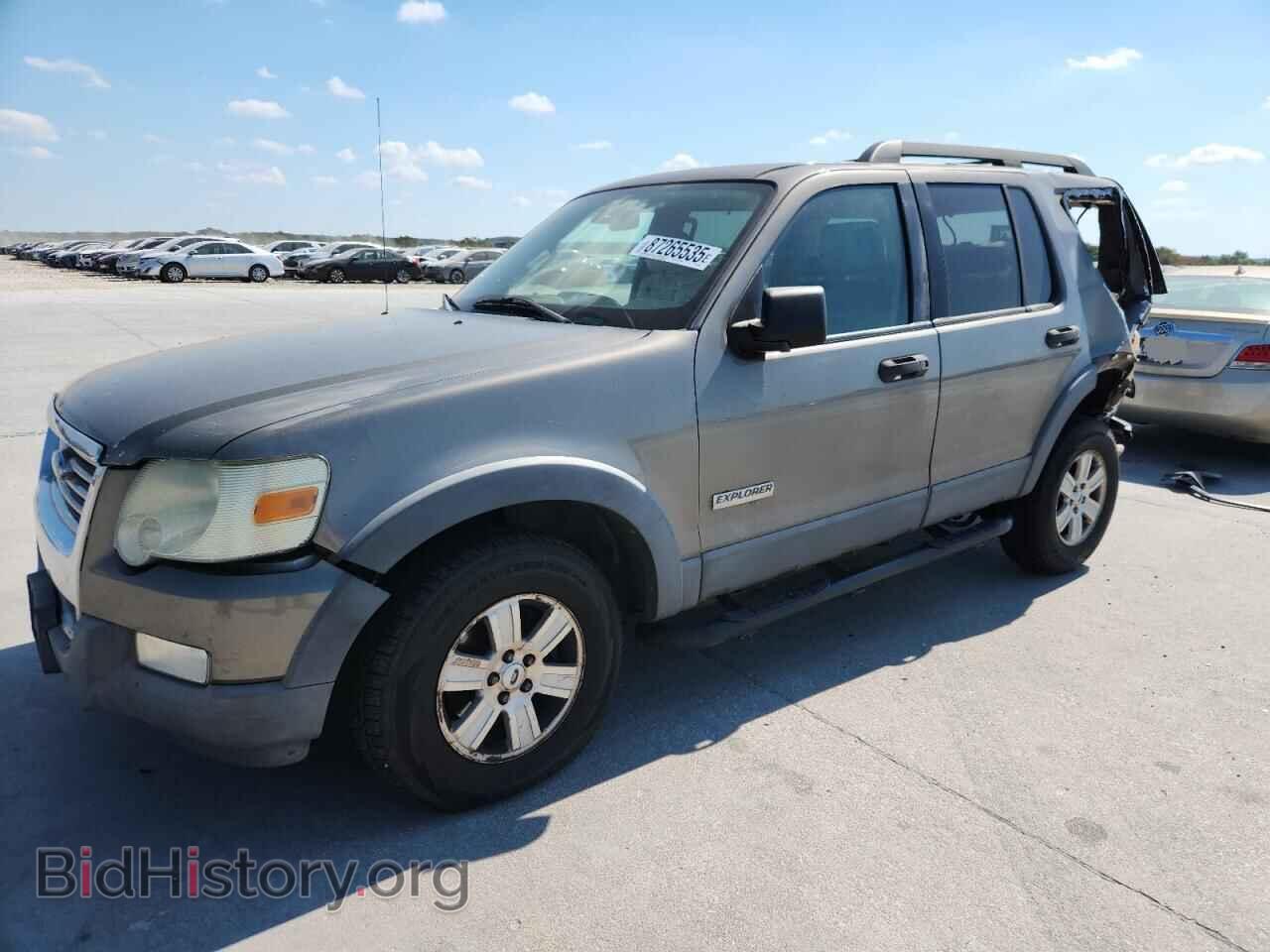 Photo 1FMEU63EX6ZA09406 - FORD EXPLORER 2006