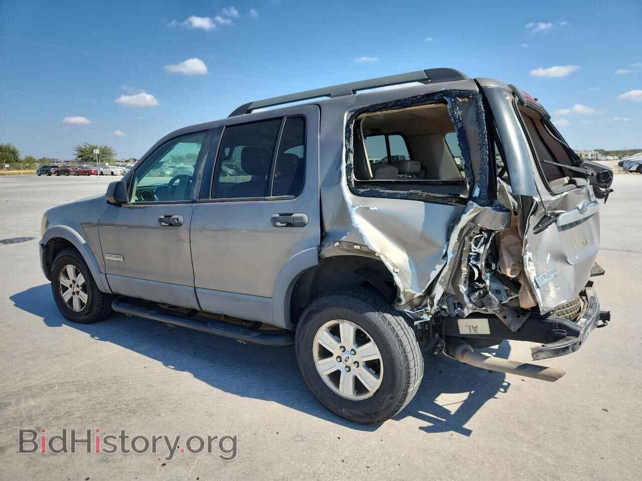 2006 FORD EXPLORER - VIN: 1FMEU63EX6ZA09406 - Фото 2